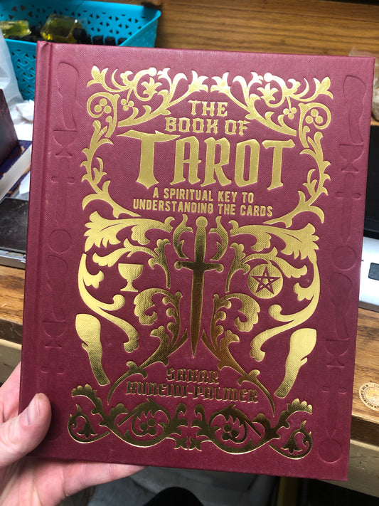 The Book of Tarot