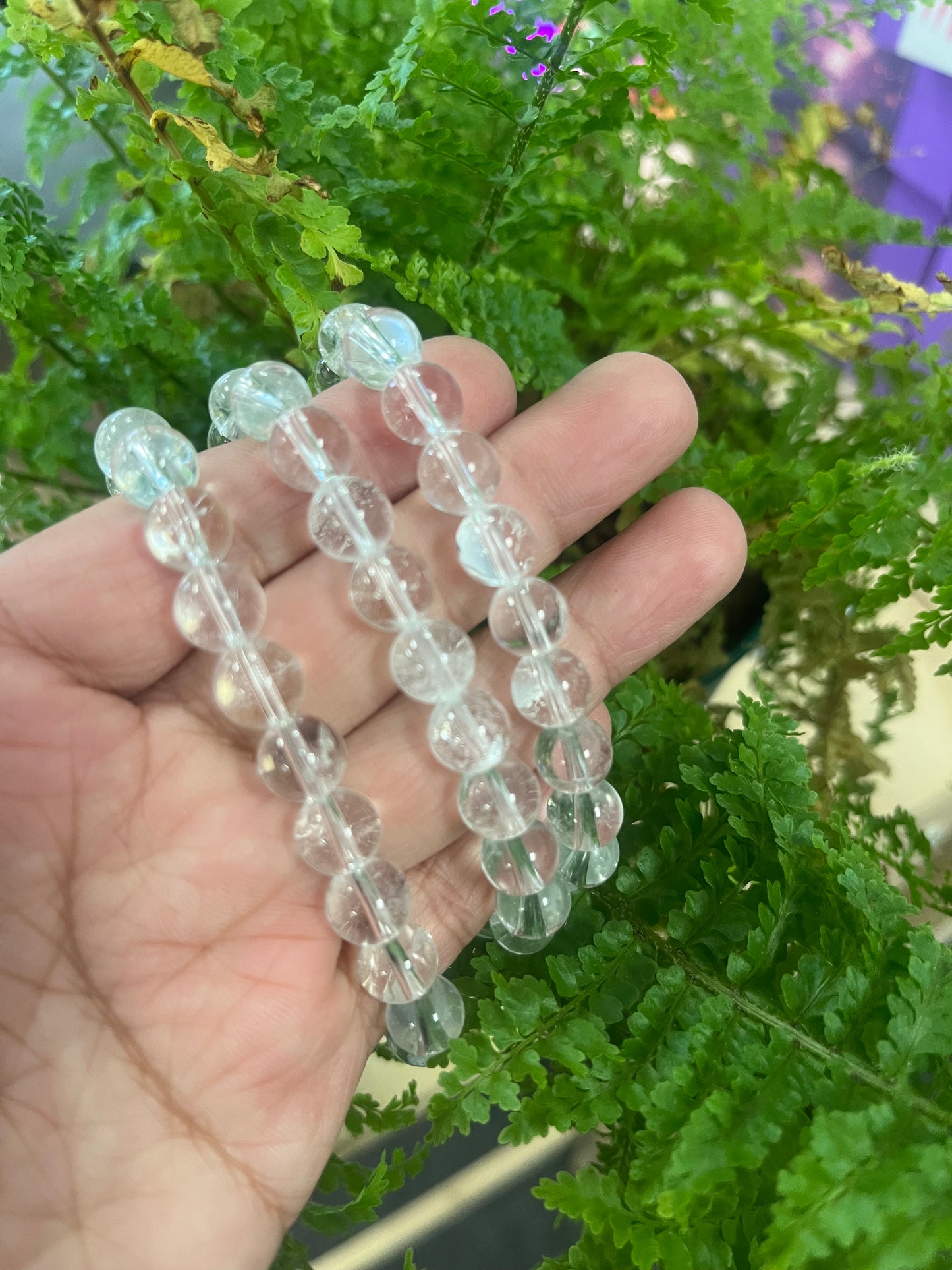 Clear Quartz Bracelet