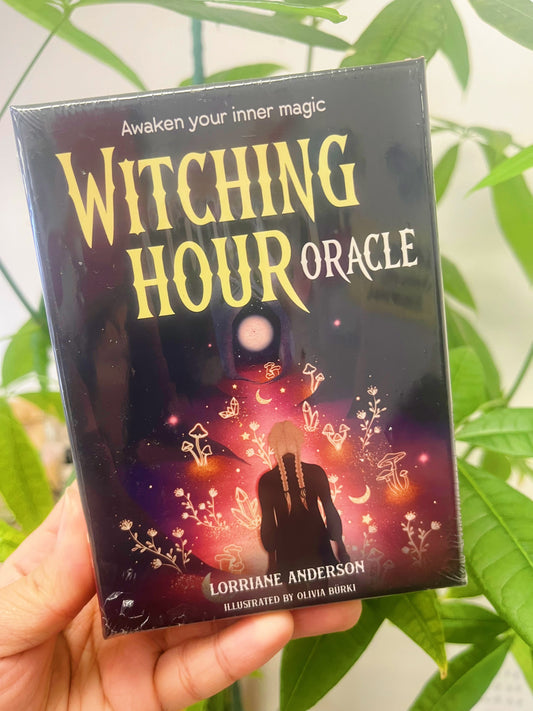 Witching Hour Oracle