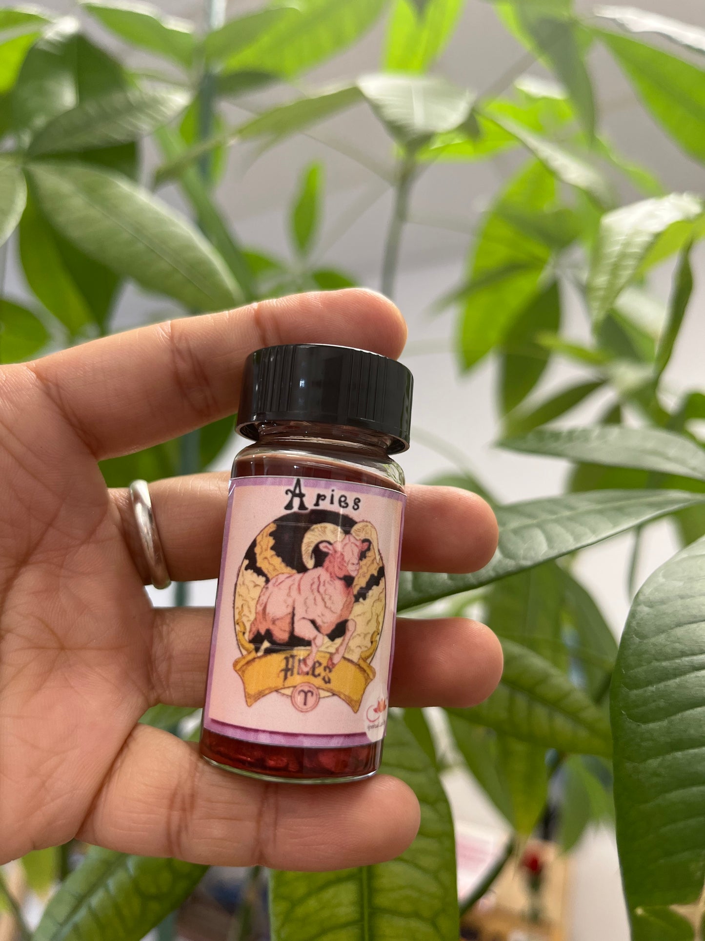 Zodiac Anointing Oil