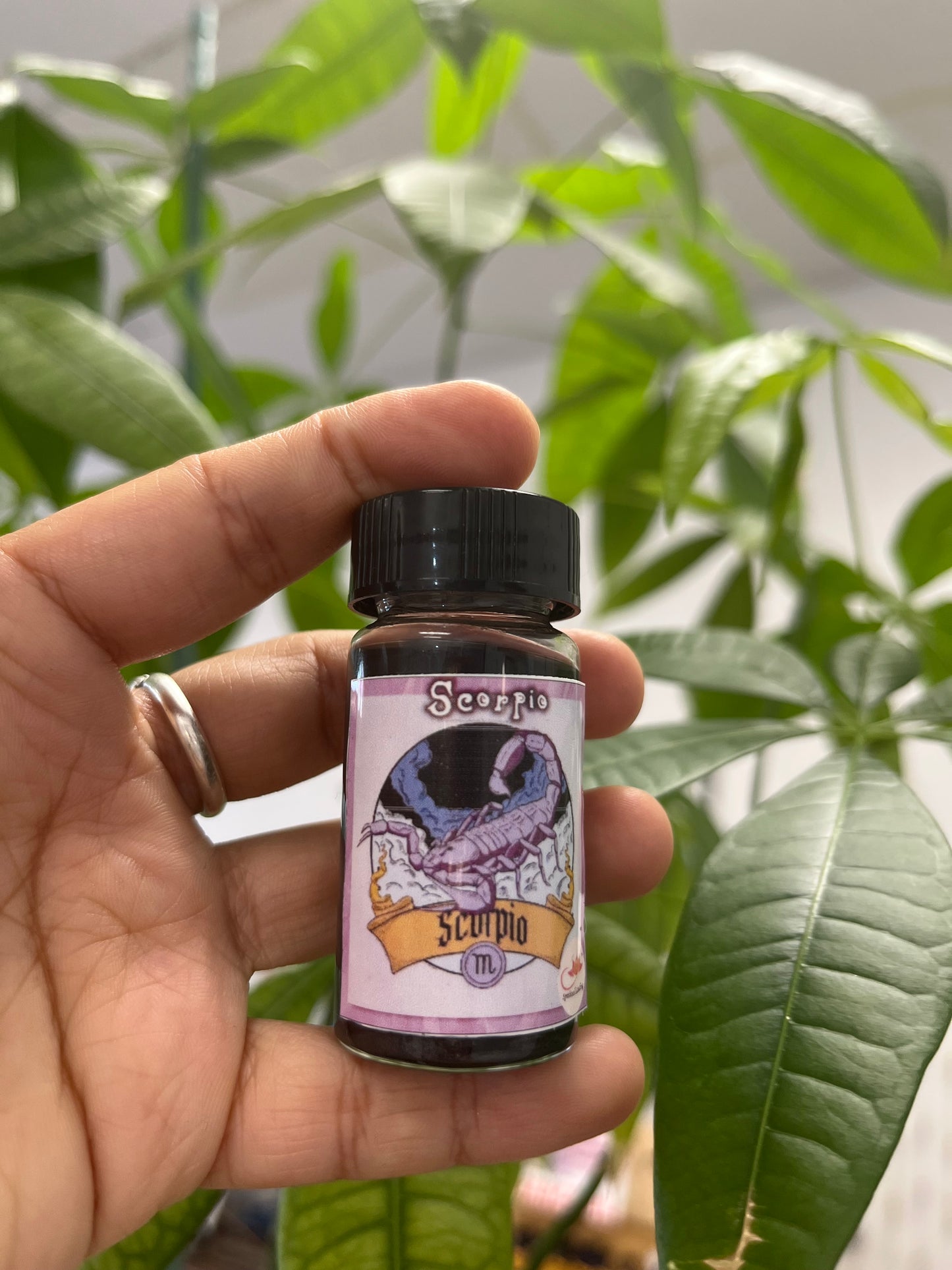 Zodiac Anointing Oil