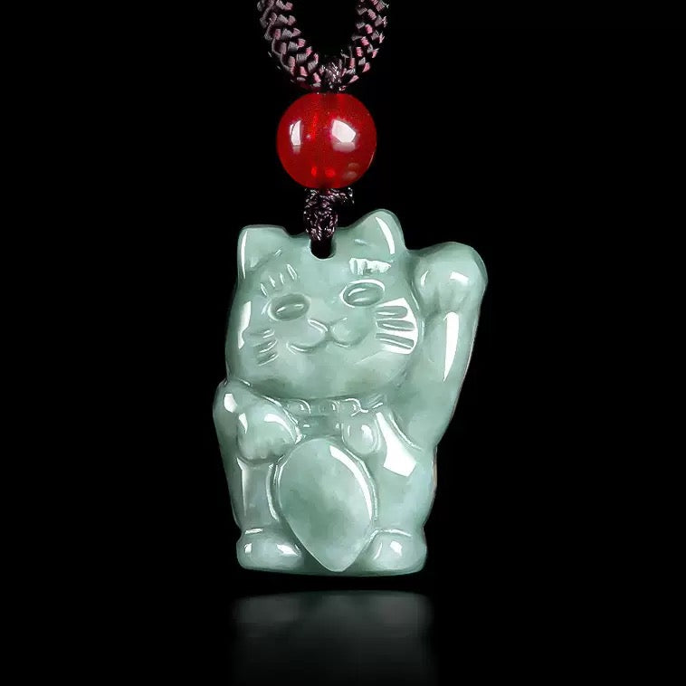 Jade Necklace