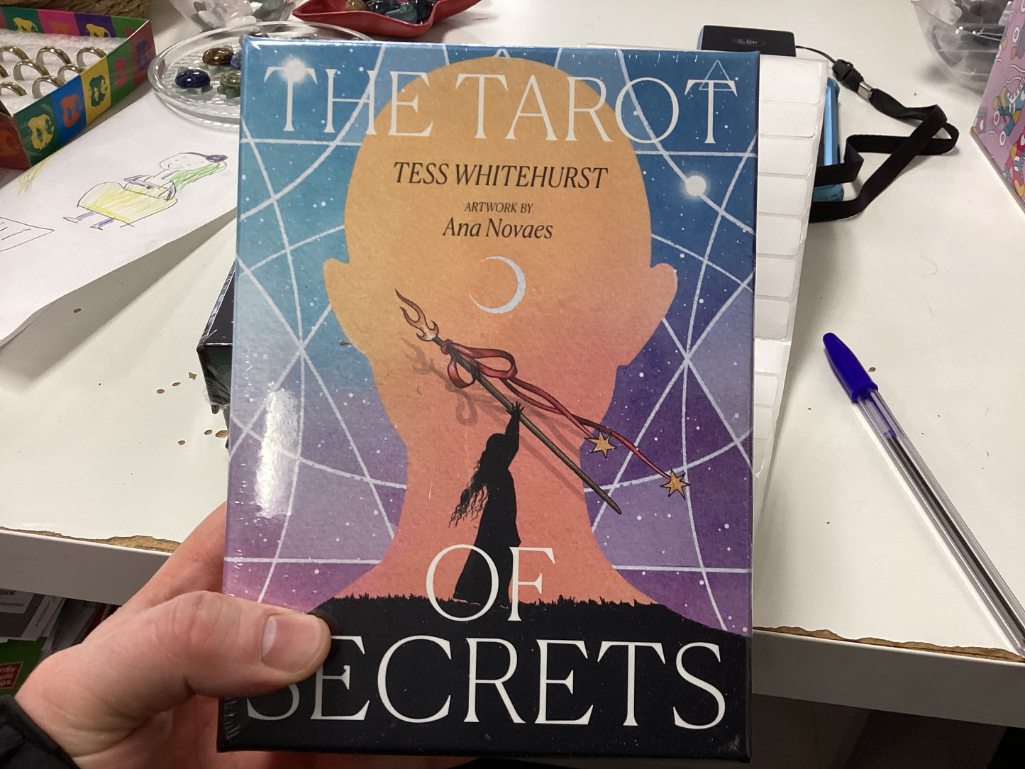 Tarot of Secrets