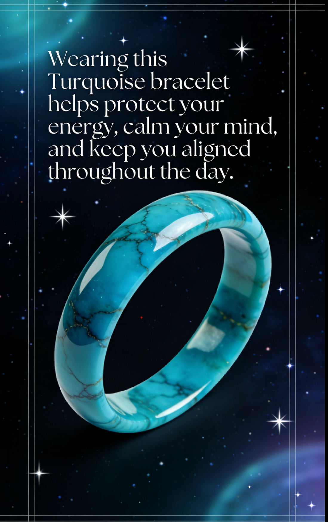 Turquoise Bracelet