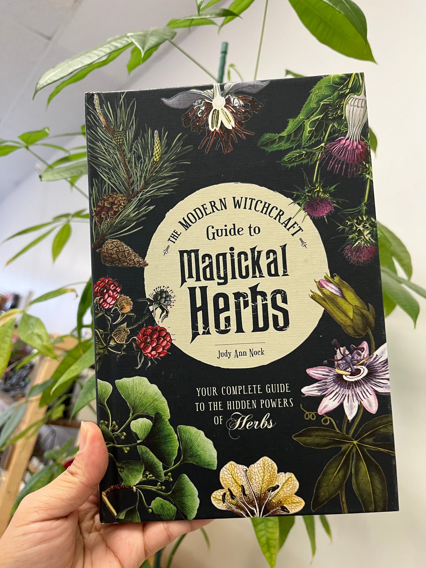 Magickal Herbs