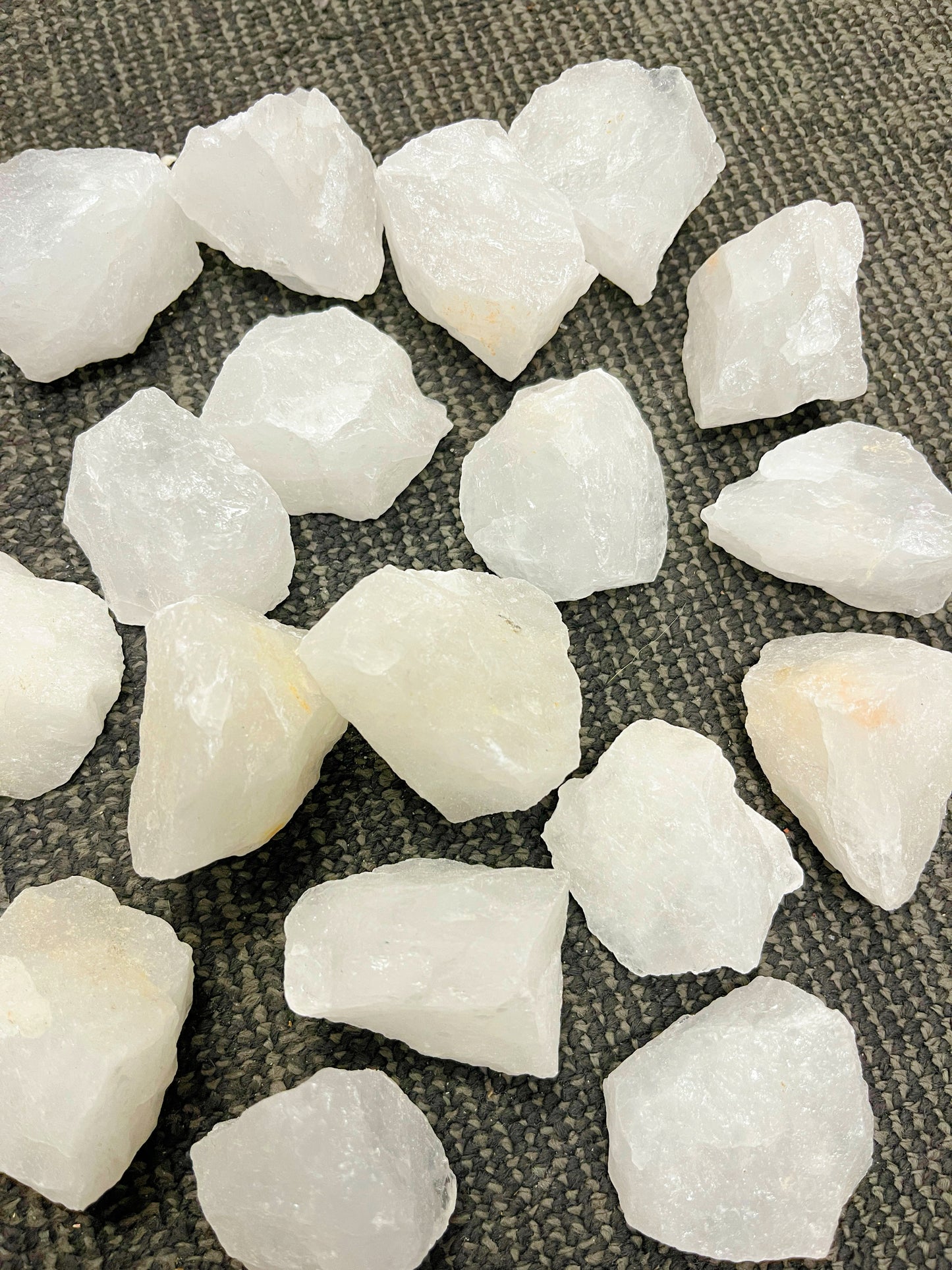 Clear Quartz Rough