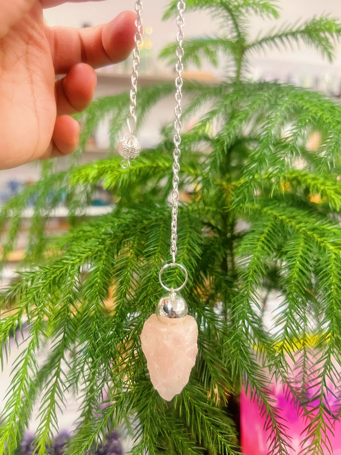 Pendulum Crystal