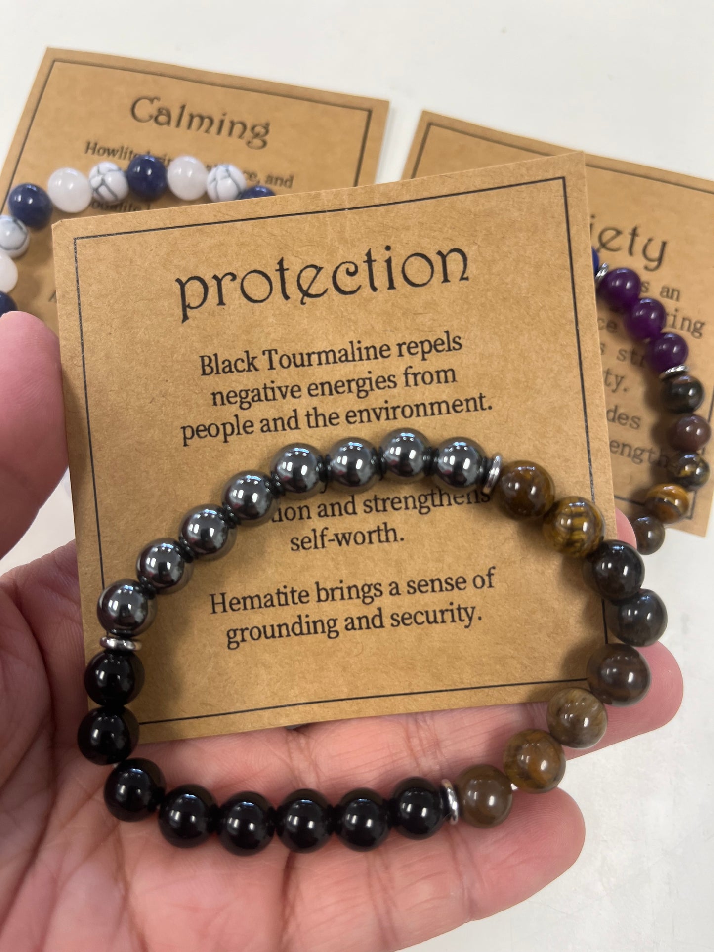 Intention Bracelets