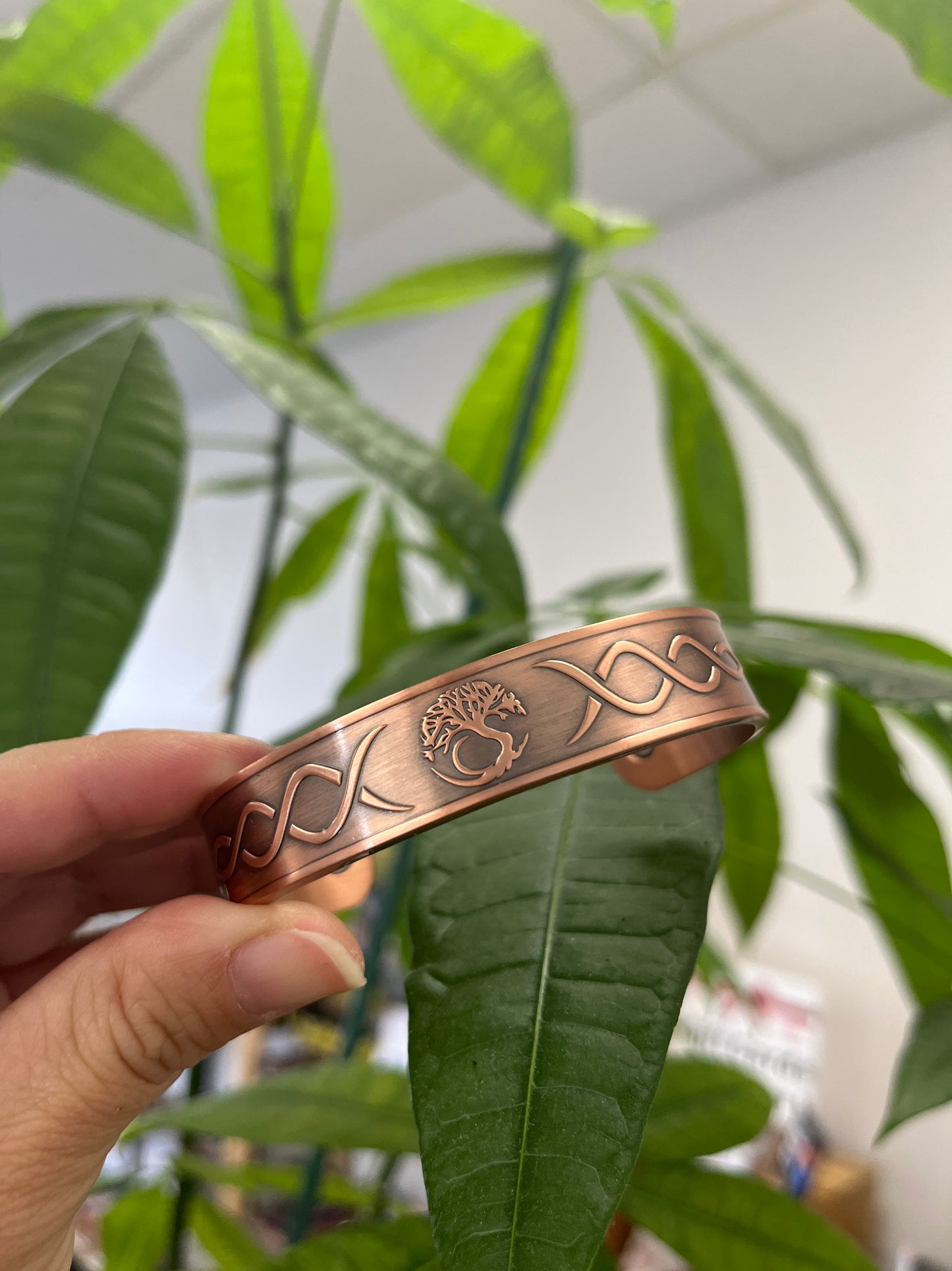 Copper Bracelets