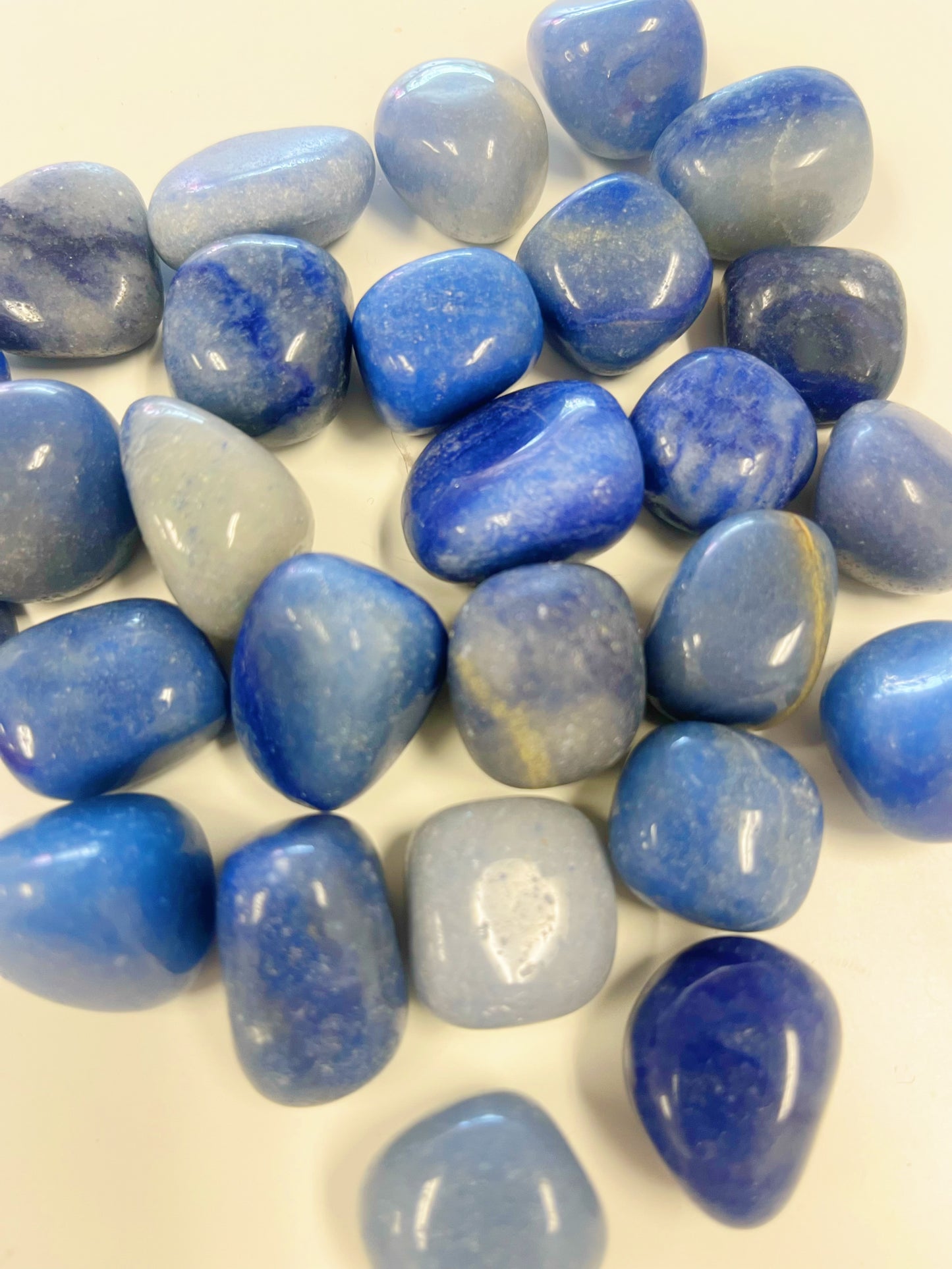 Blue Aventurine Tumbled