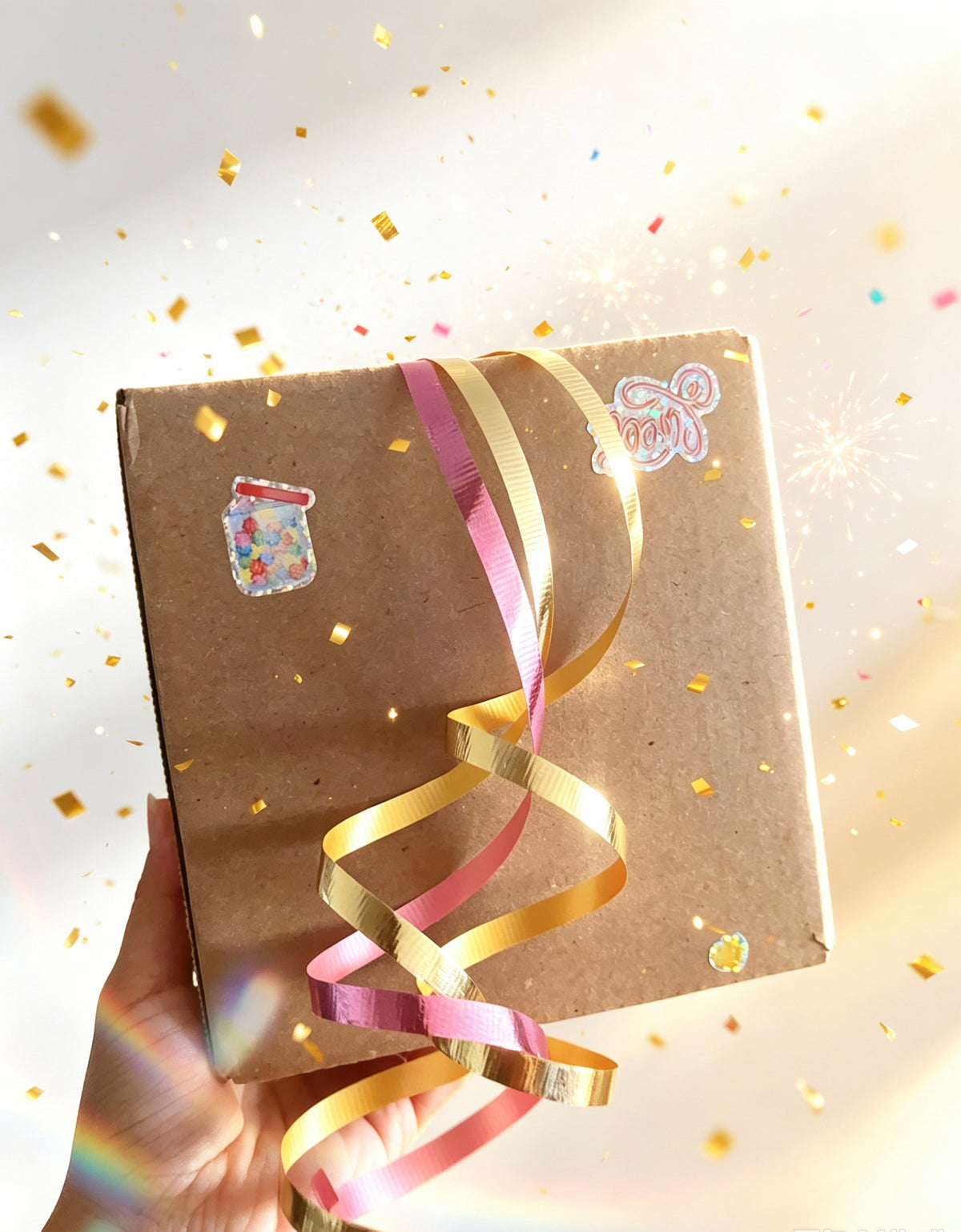 Crystal and Metaphysical Item Mystery Box