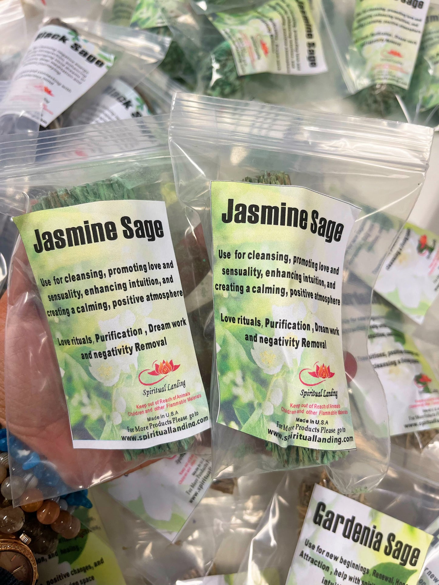 Jasmine Sage