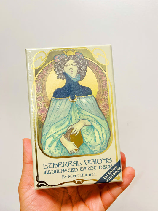 Ethereal Visions Illuminated Tarot Deck