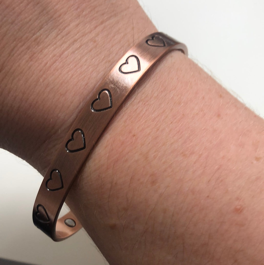 Copper Bracelets