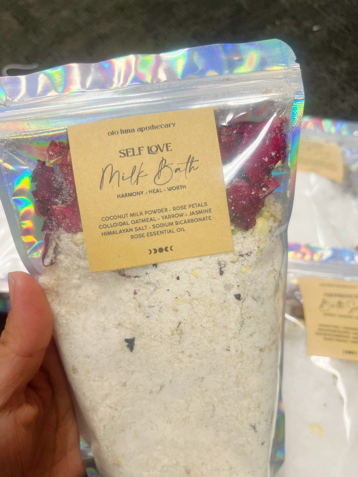 Intention Bath Soak