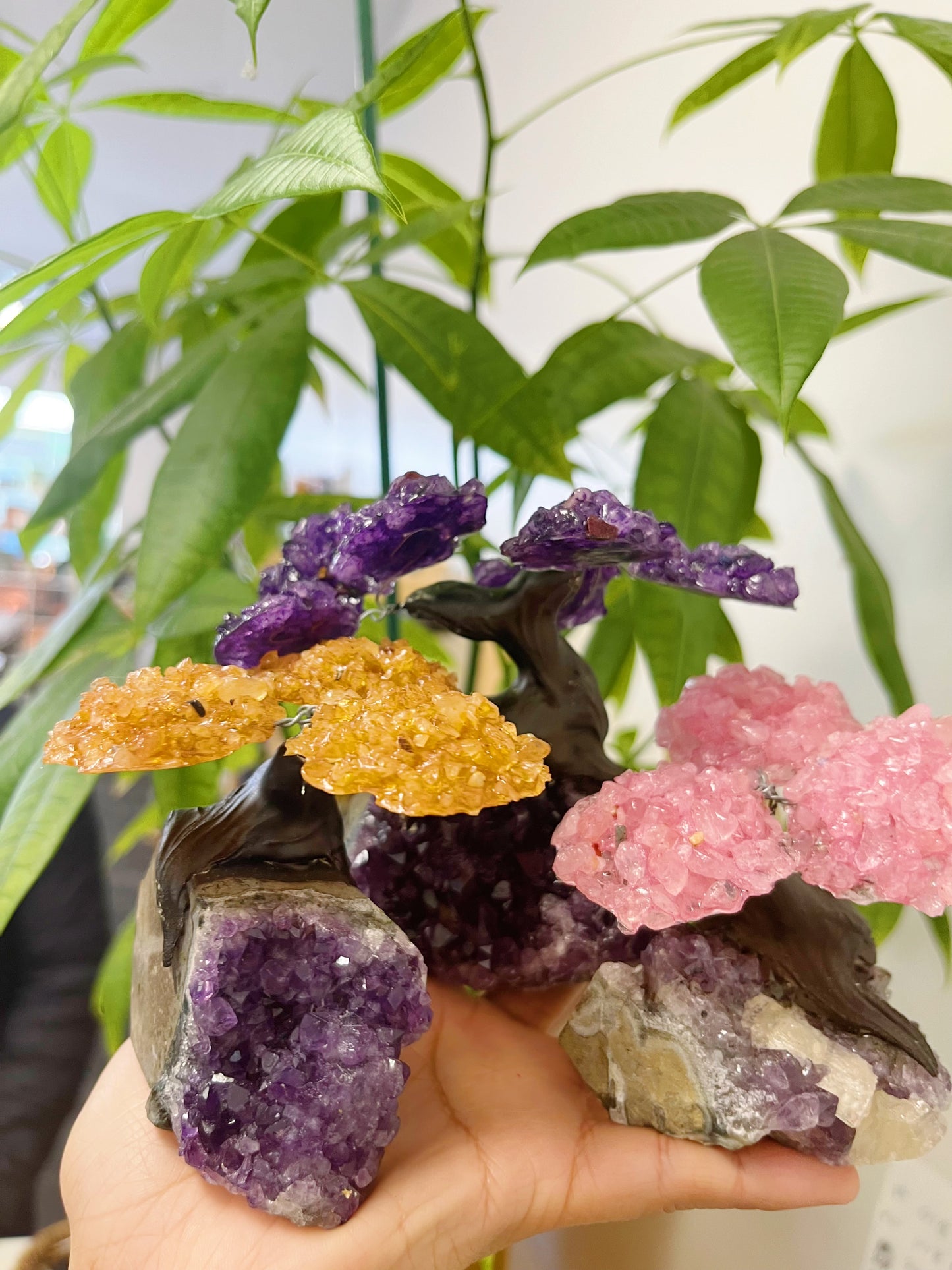 Gemstone Tree