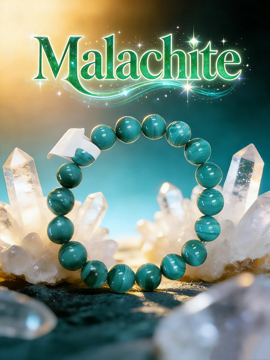 Malachite Bracelet