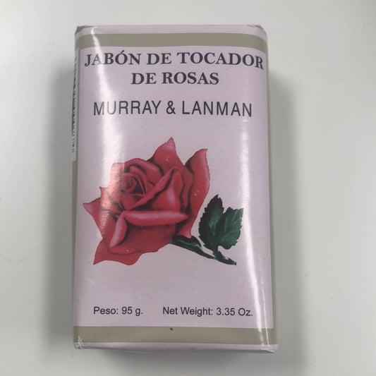 Rose Soap