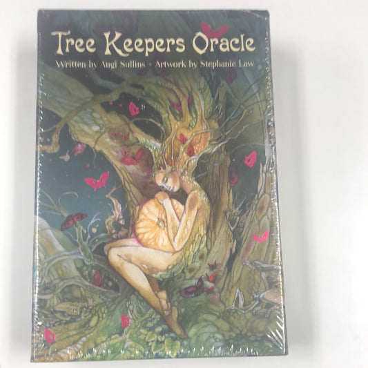 Tree Keepers Oracle