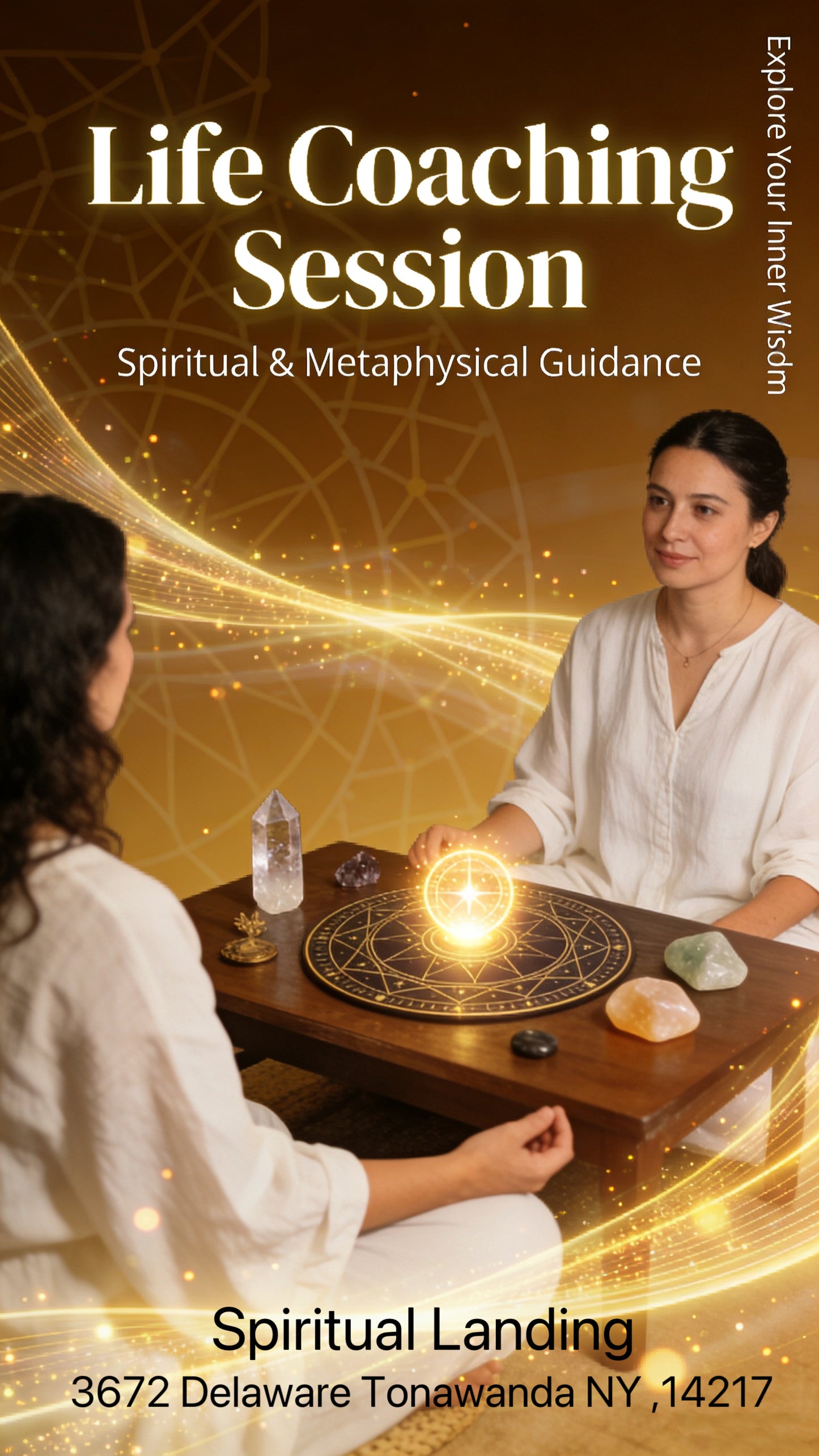 Life Coaching Session