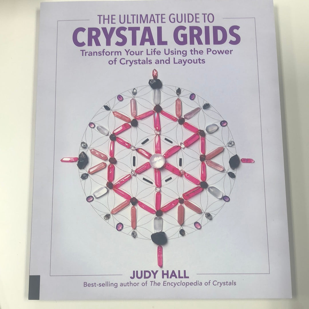 The Ultimate Guide to Crystal Grids