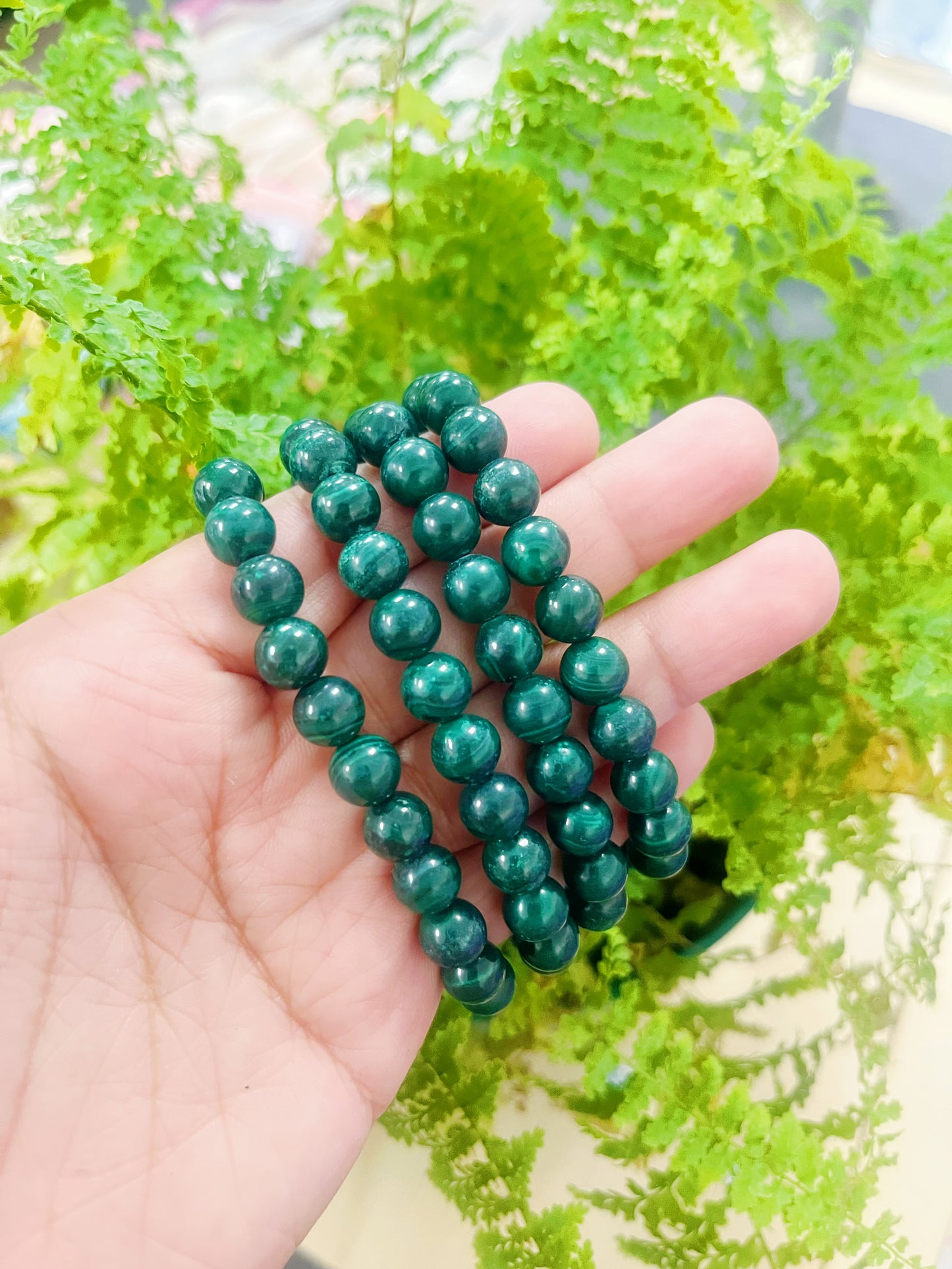 Malachite Bracelet