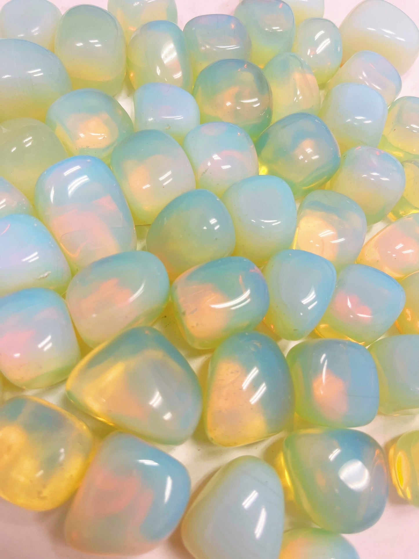 Opalite Tumbled