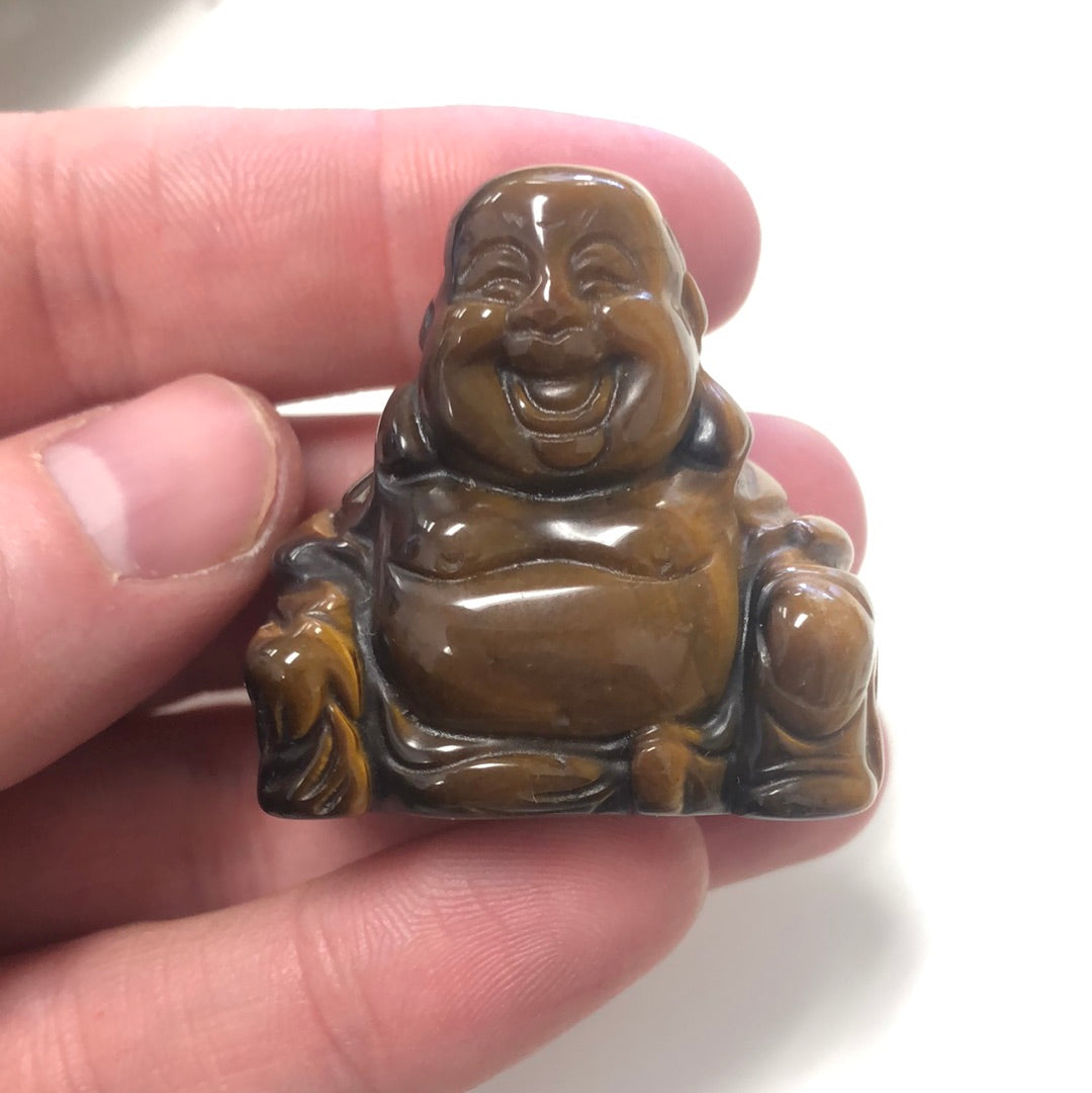 Buddha Carvings 1.5”