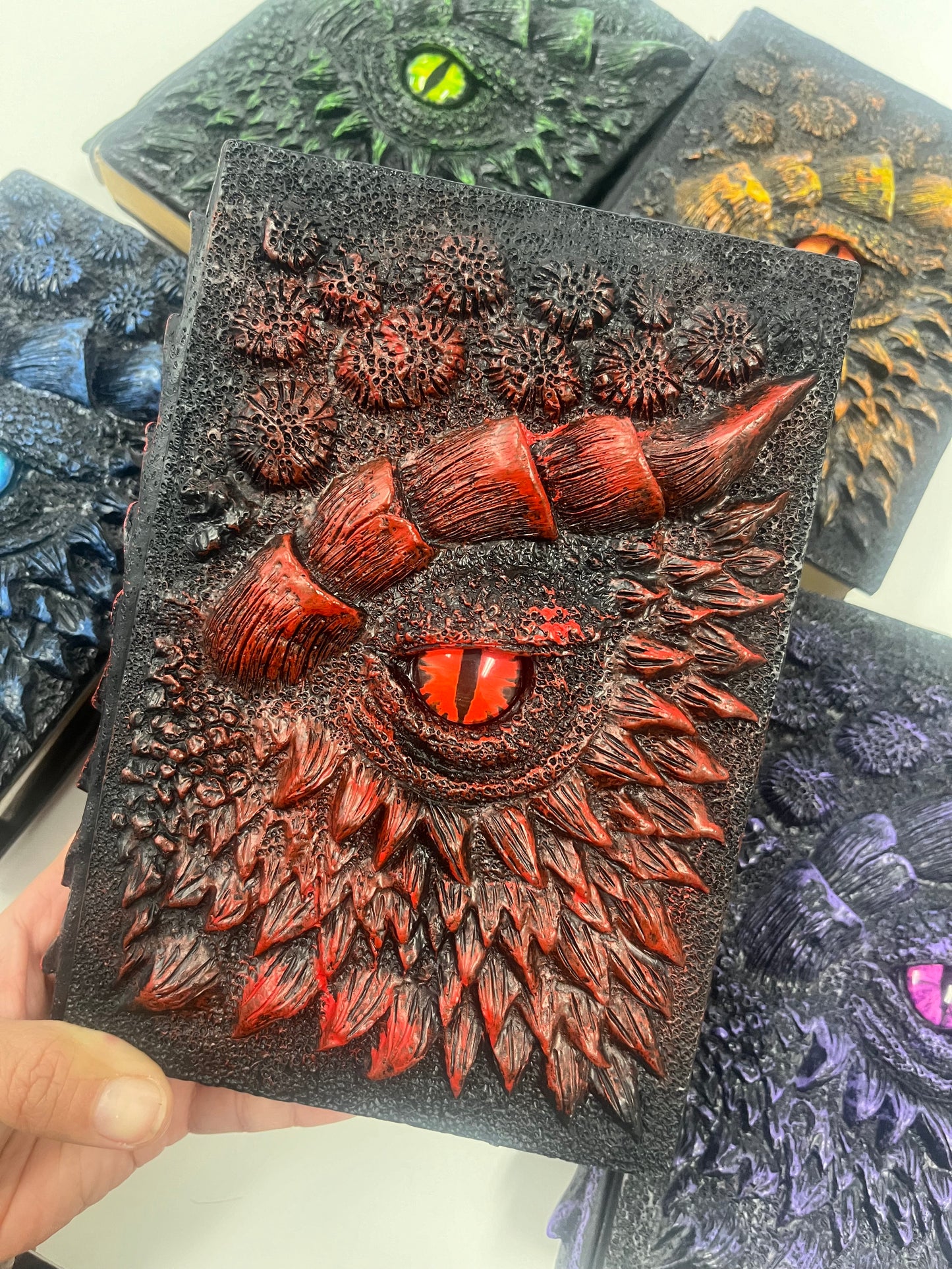 Dragon Eye Notebooks