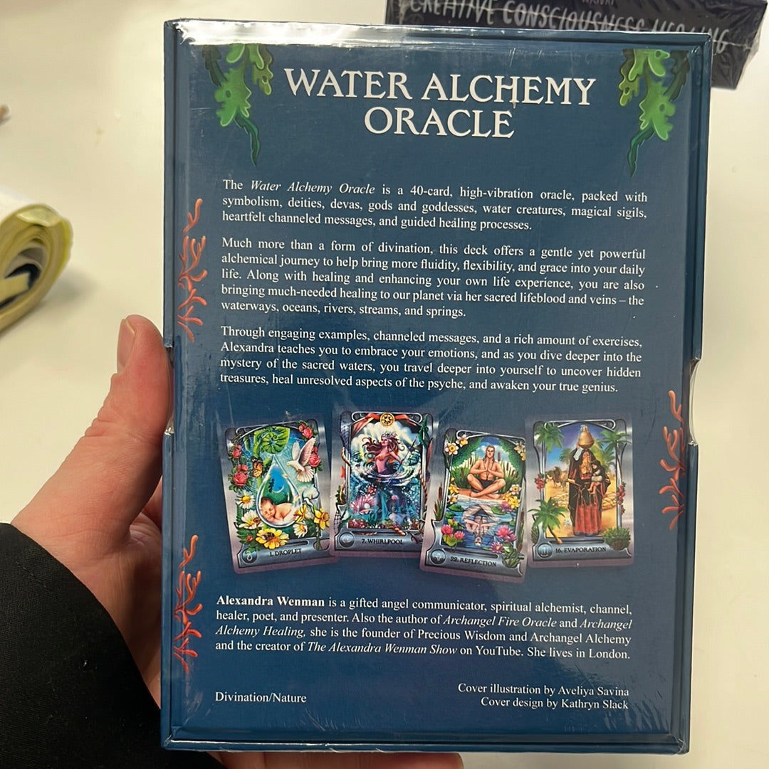 Water Alchemy Oracle