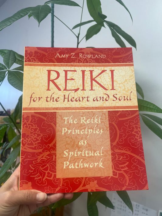 Reiki for the heart and soul