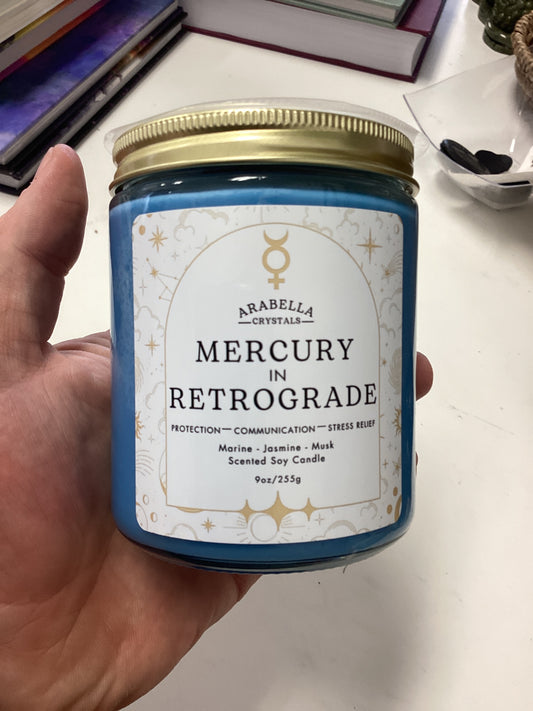 Mercury in Retrograde