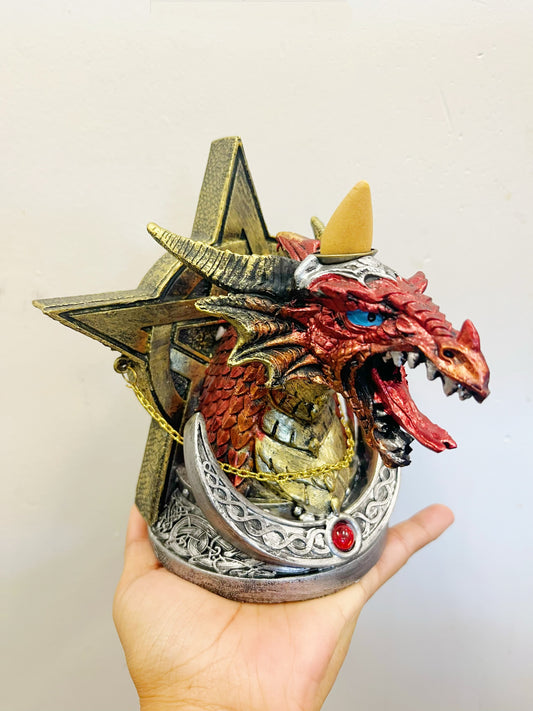 Dragon Backflow Burner