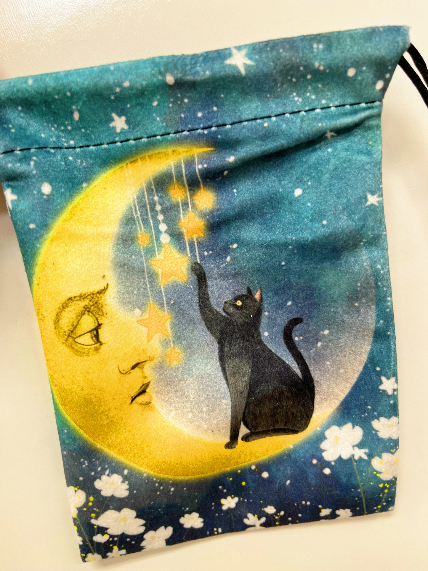 Tarot velveteen pouches Bag