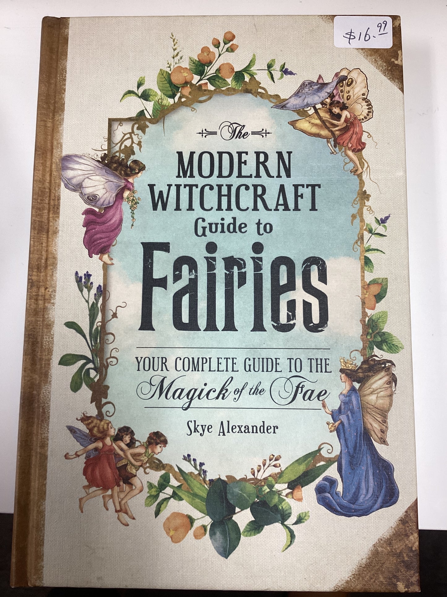 Modern Witchcraft Guide to Fairies