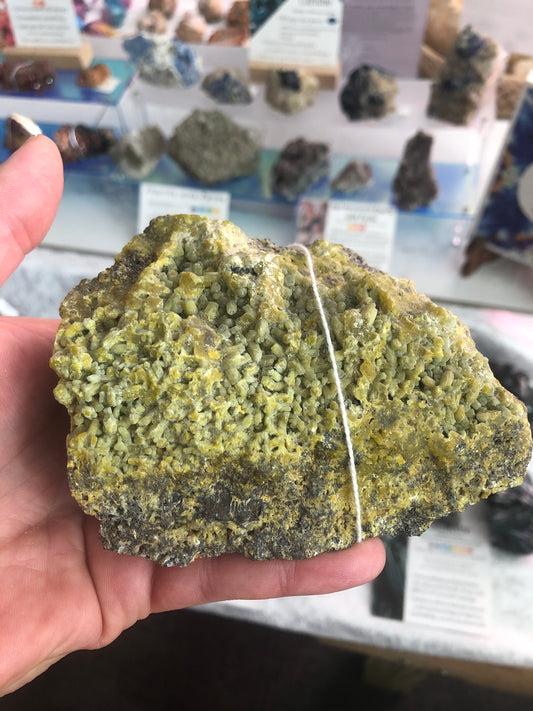 Pyromorphite Specimens