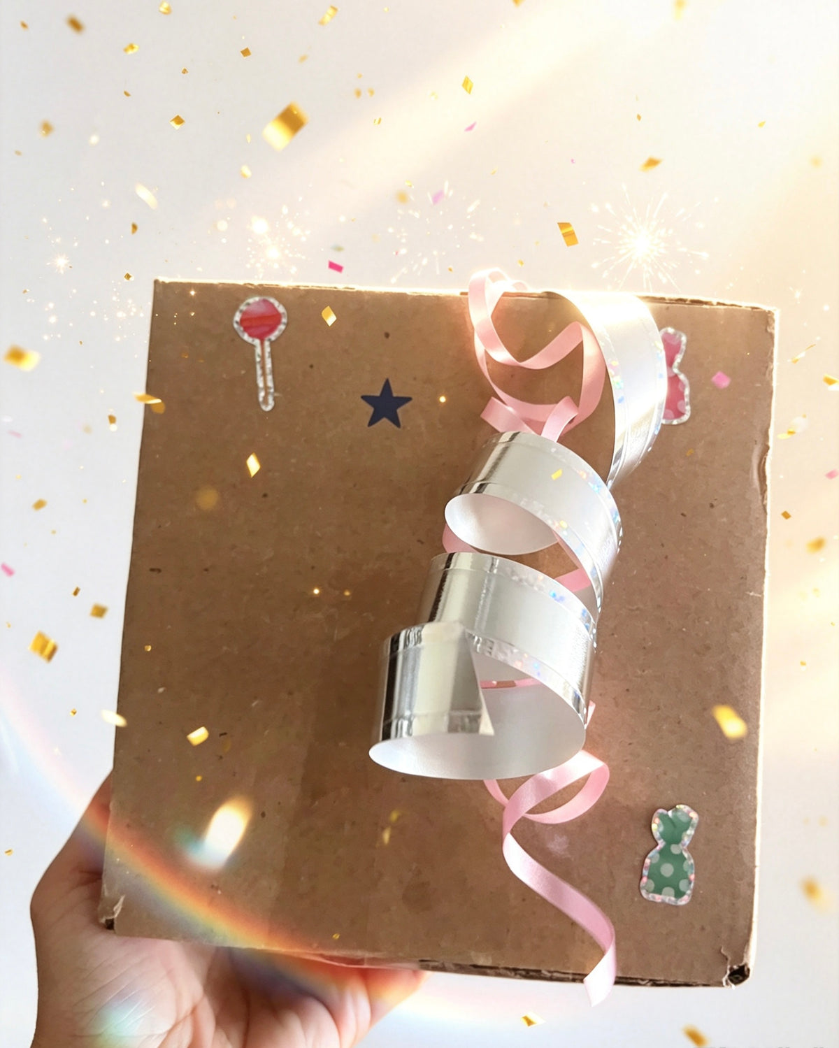 Crystal and Metaphysical Item Mystery Box