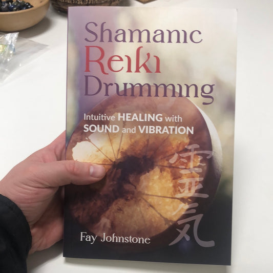 Shamanic Reiki Drumming