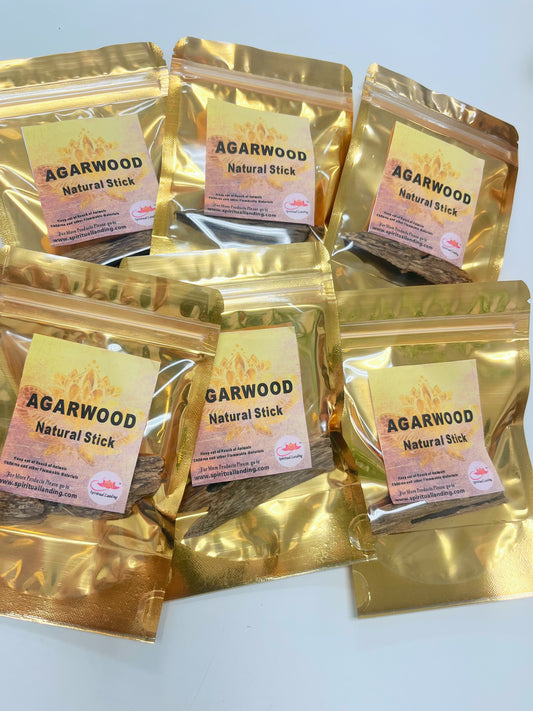 Agarwood Natural Stick