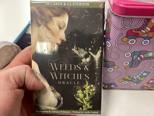 Weeds and Witches Oracle