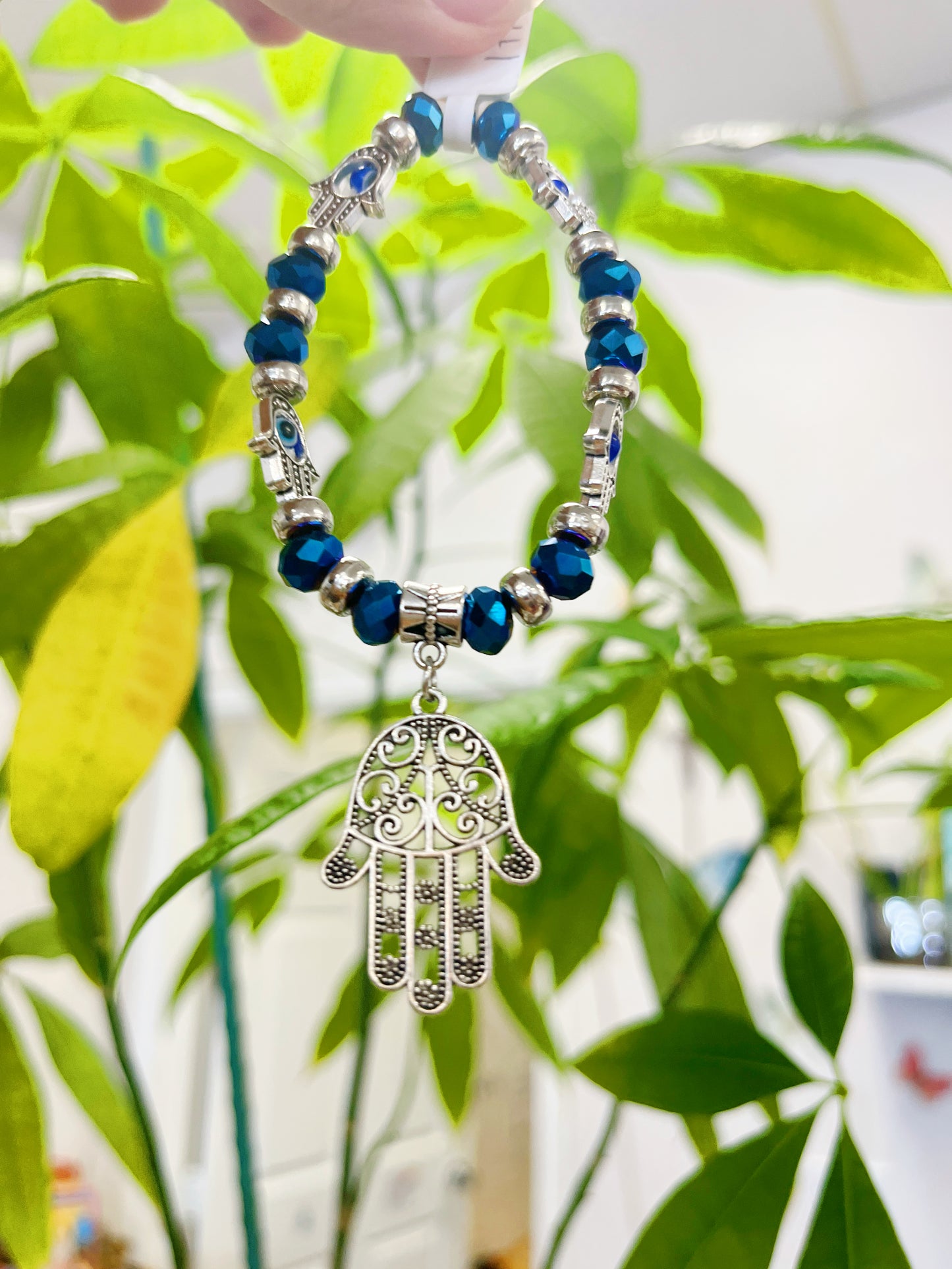 Hamsa Hand K9 Bracelets