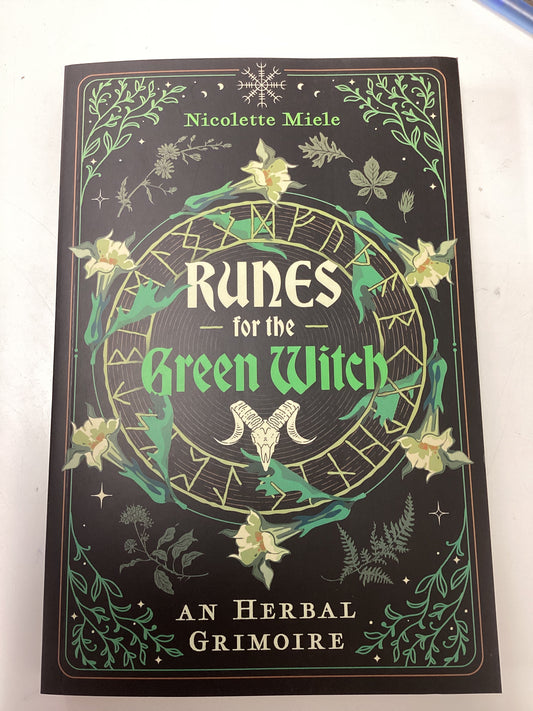 Runes for the Green Witch