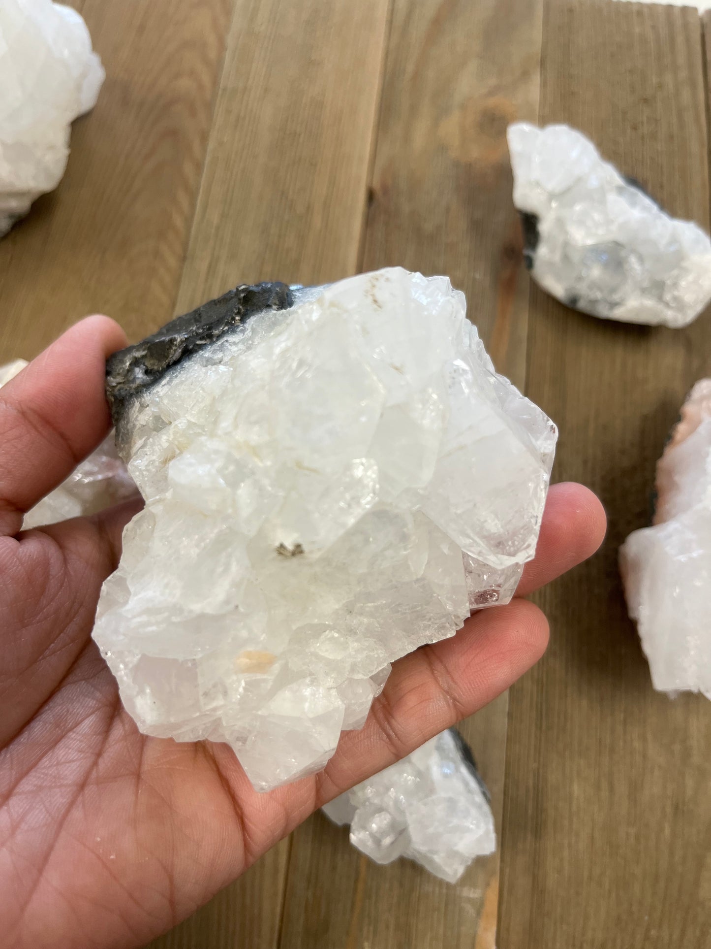 Zeolite Cluster