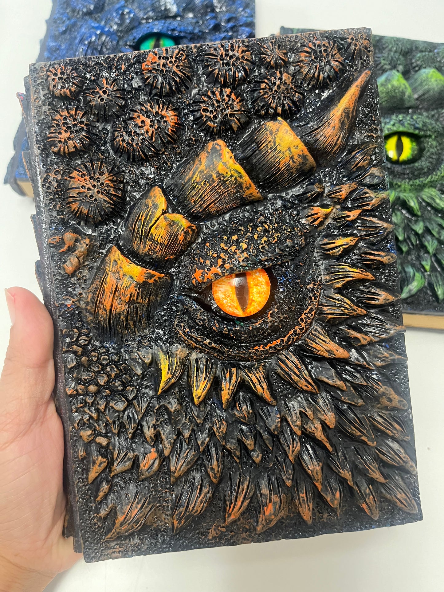 Dragon Eye Notebooks