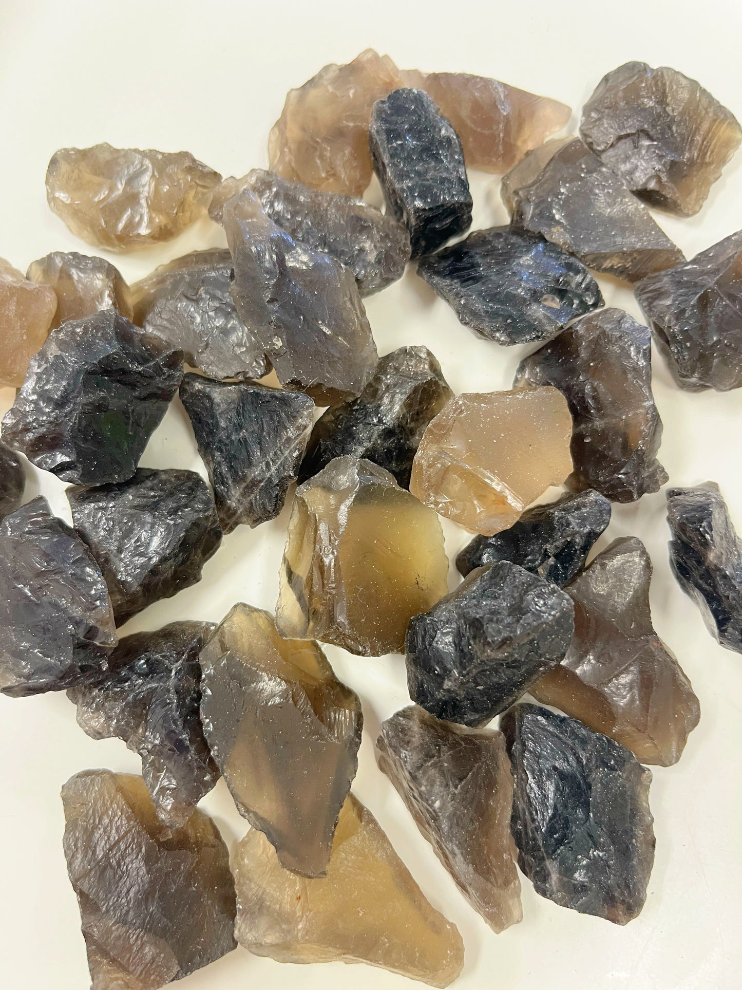 Smoky Quartz Rough