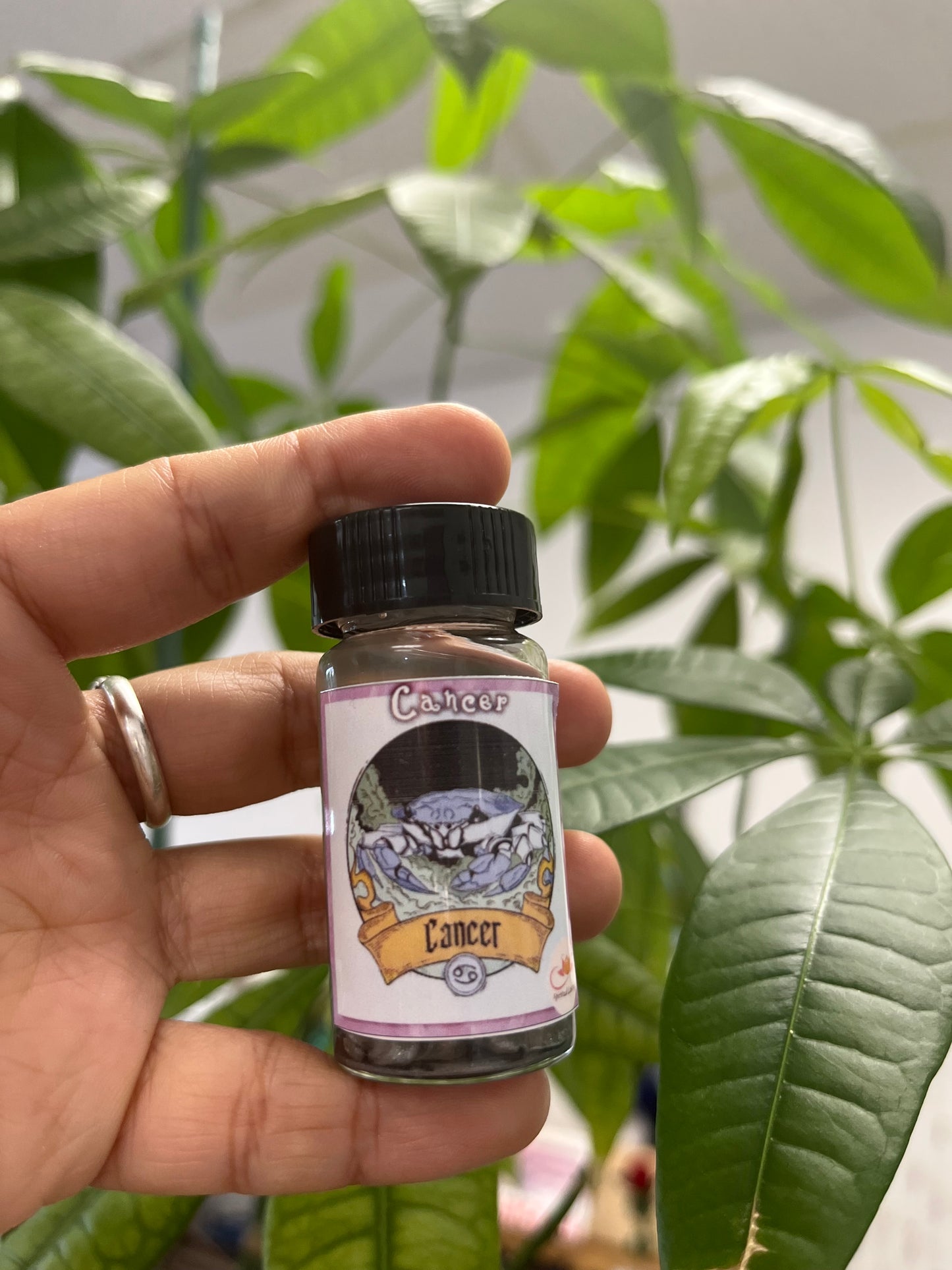 Zodiac Anointing Oil