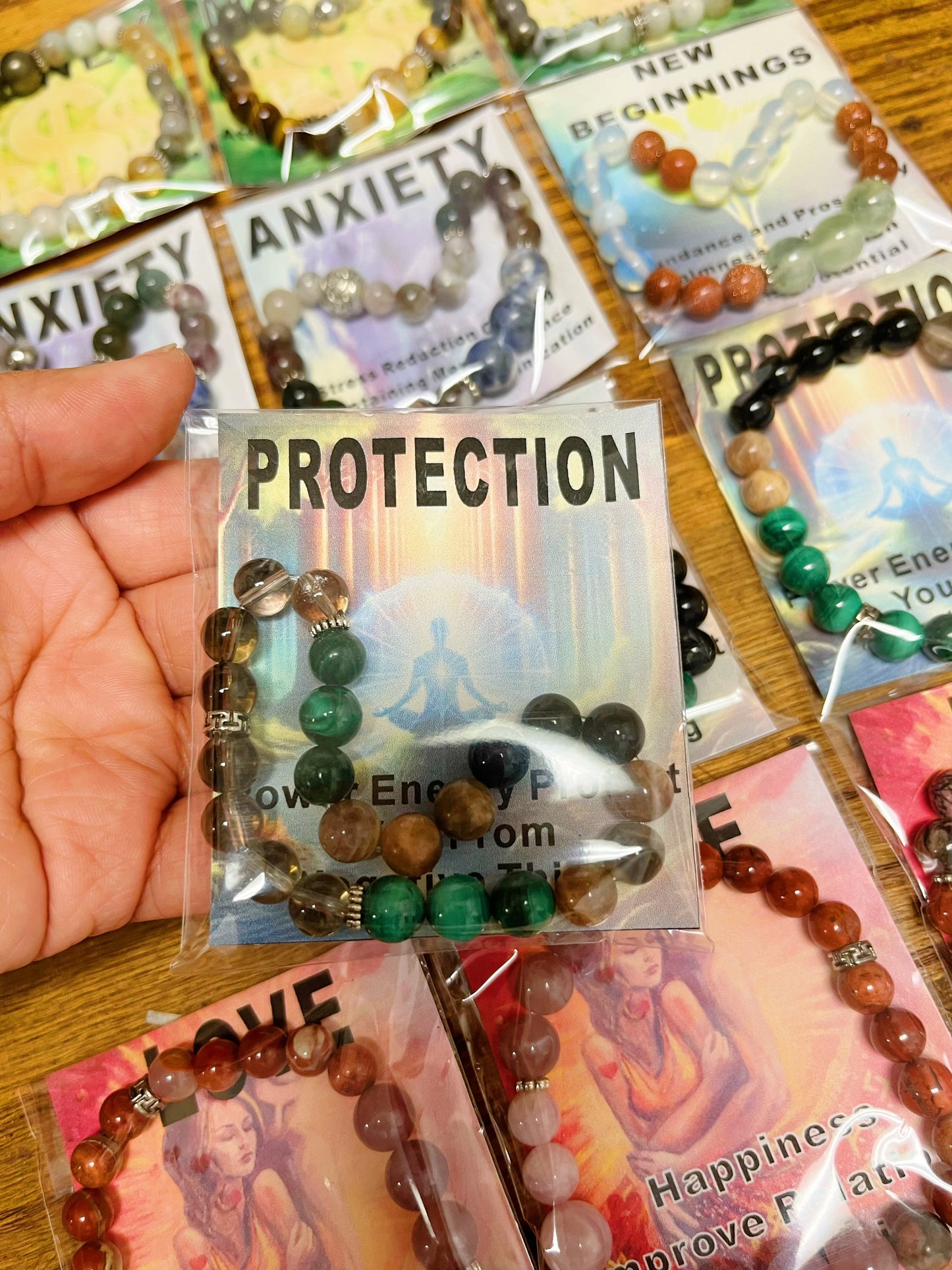 Intentions Bracelets