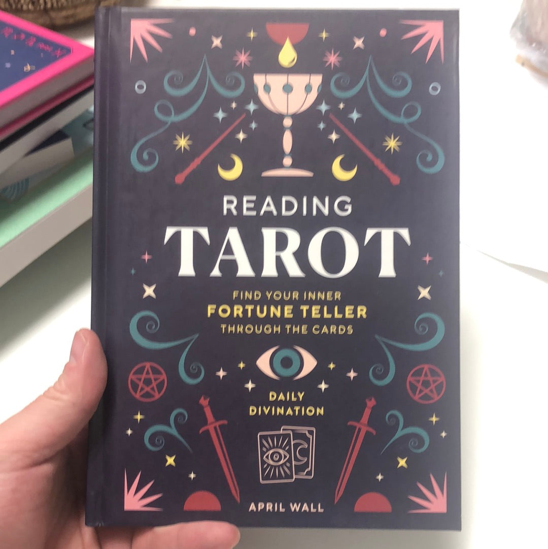 A Little Bit of Tarot