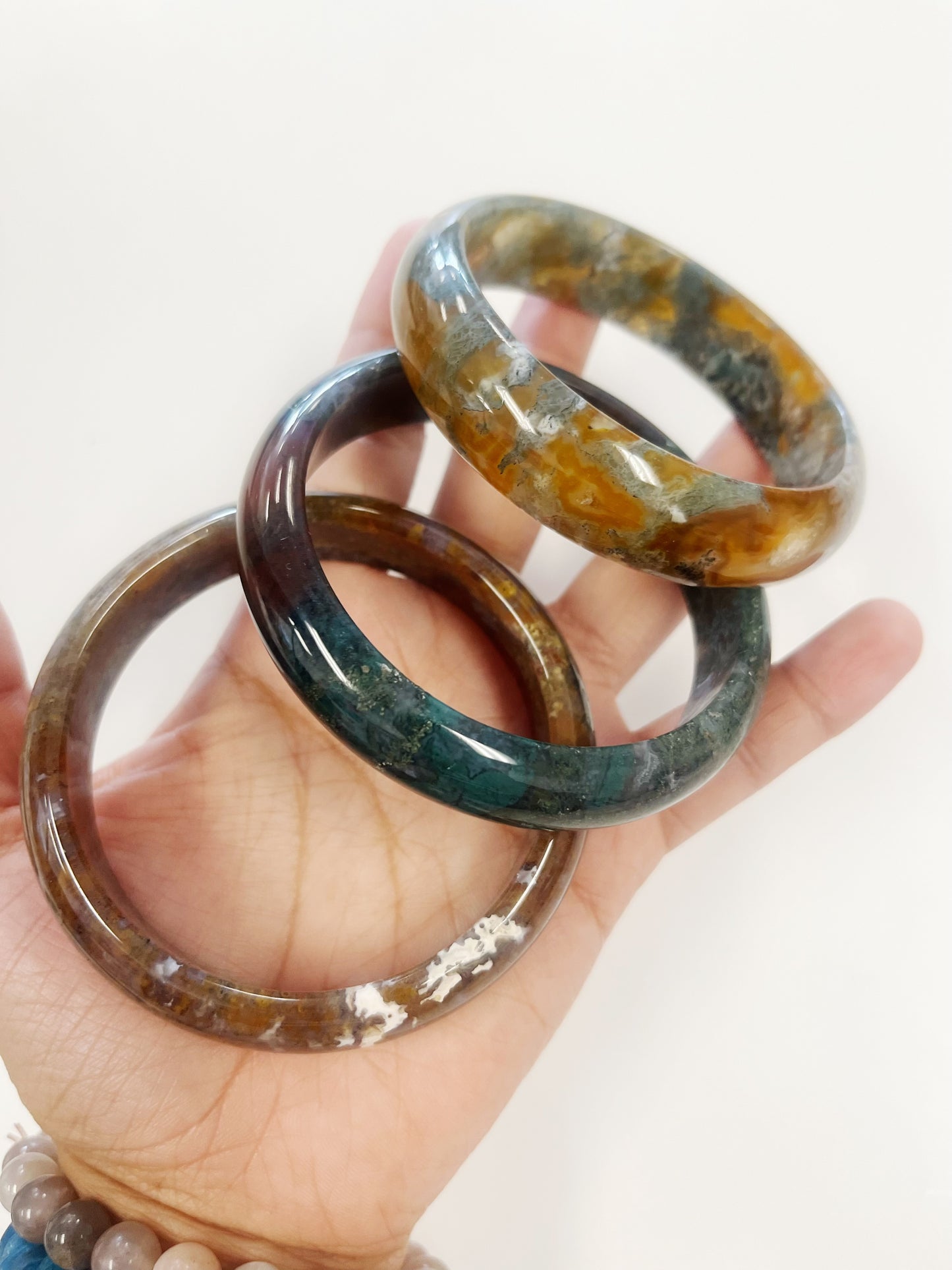 Crystal Bangles