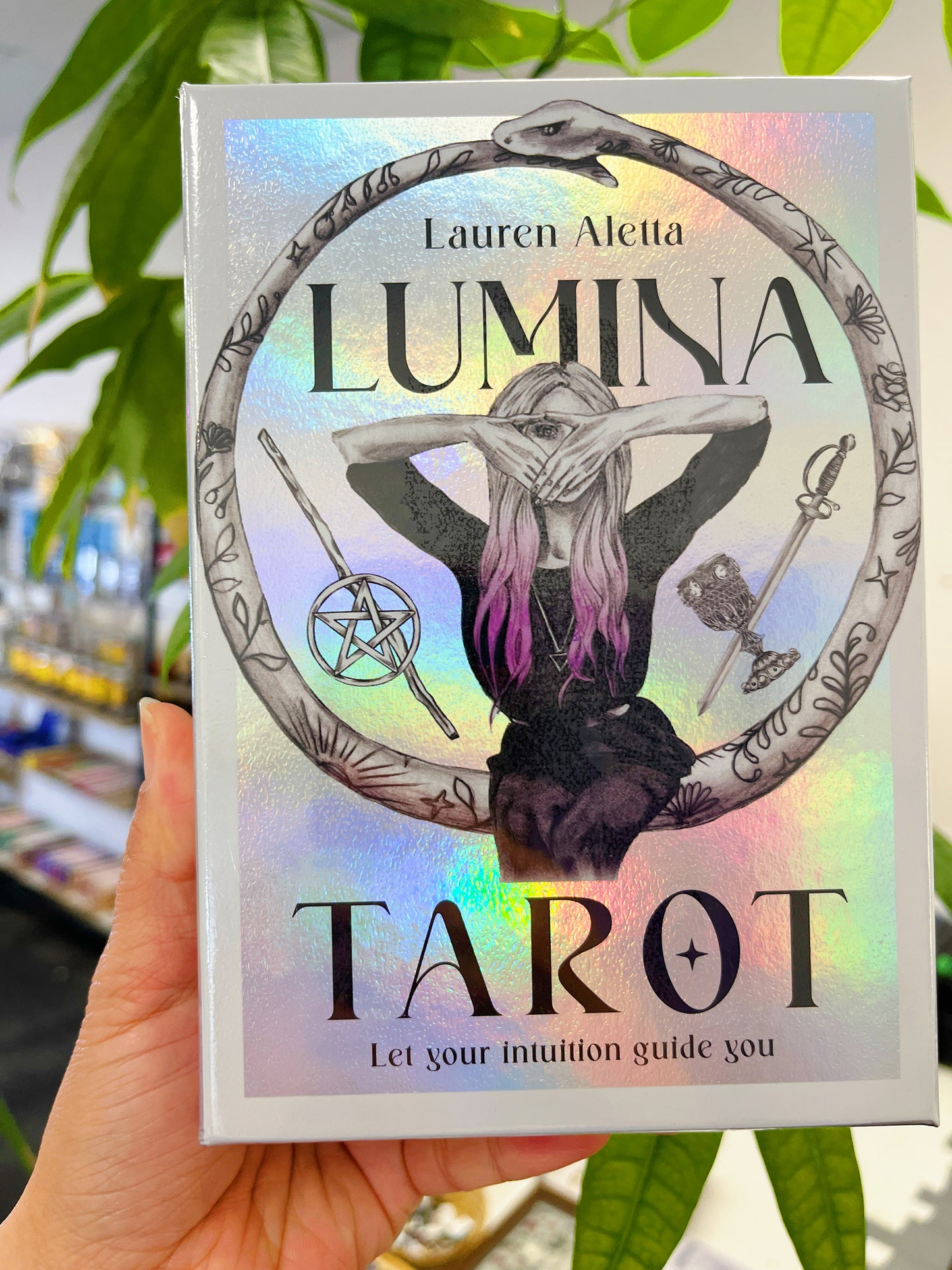 Lumina Tarot